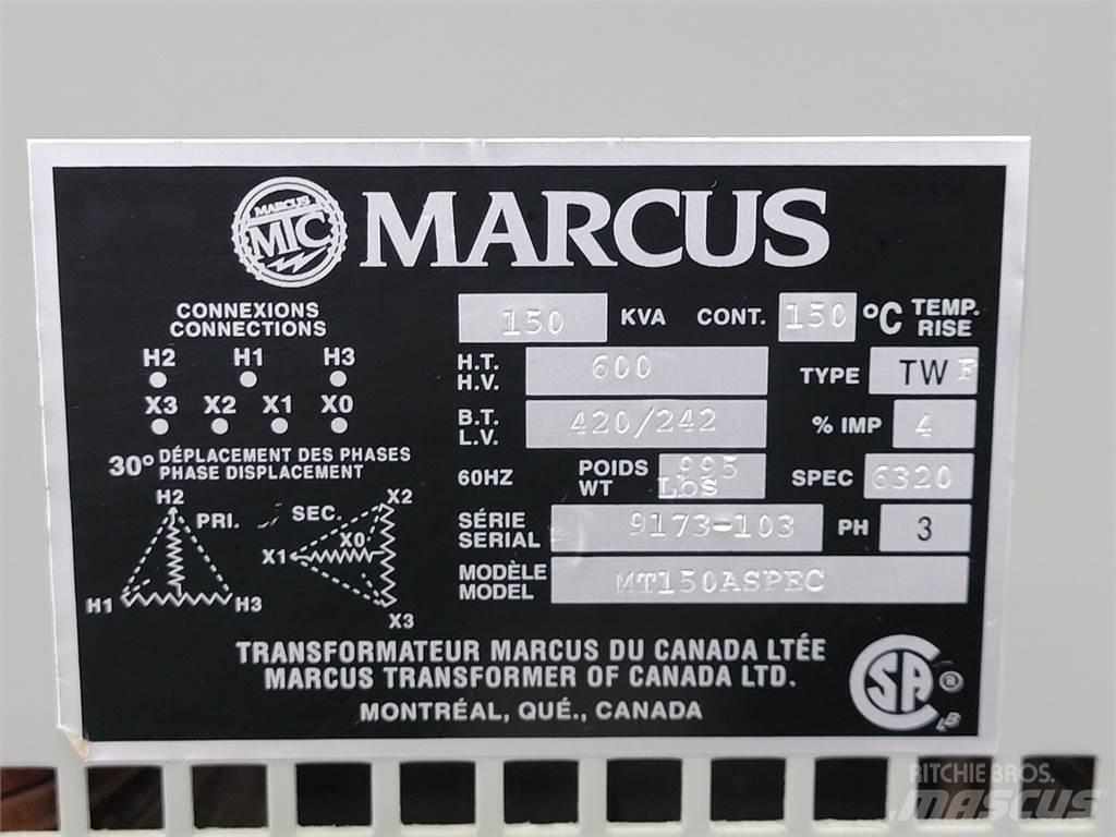  MARCUS MT150ASPEC Sonstige Baumaschinen