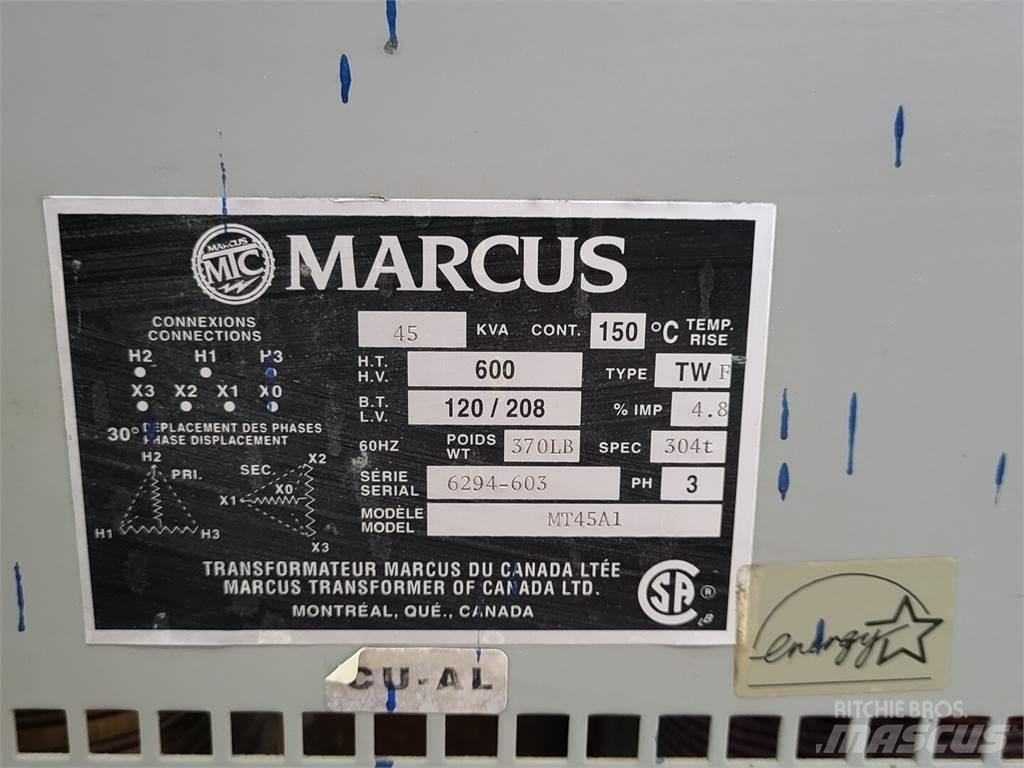  MARCUS MT45A1 Sonstige Baumaschinen
