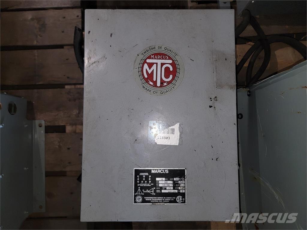  MARCUS TWM Sonstige Baumaschinen