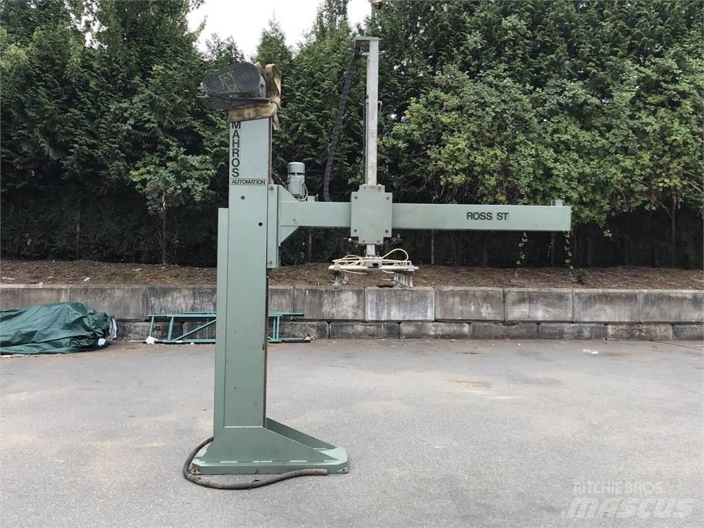  MARHROS AUTOMATION ST Minikrane