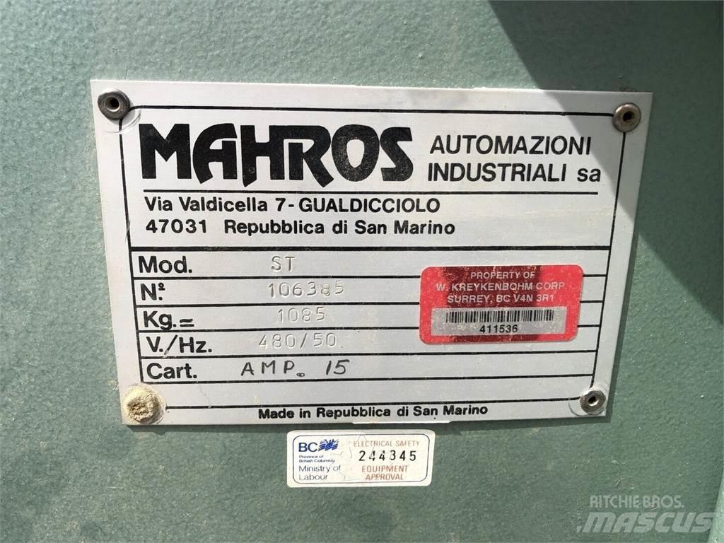  MARHROS AUTOMATION ST Minikrane