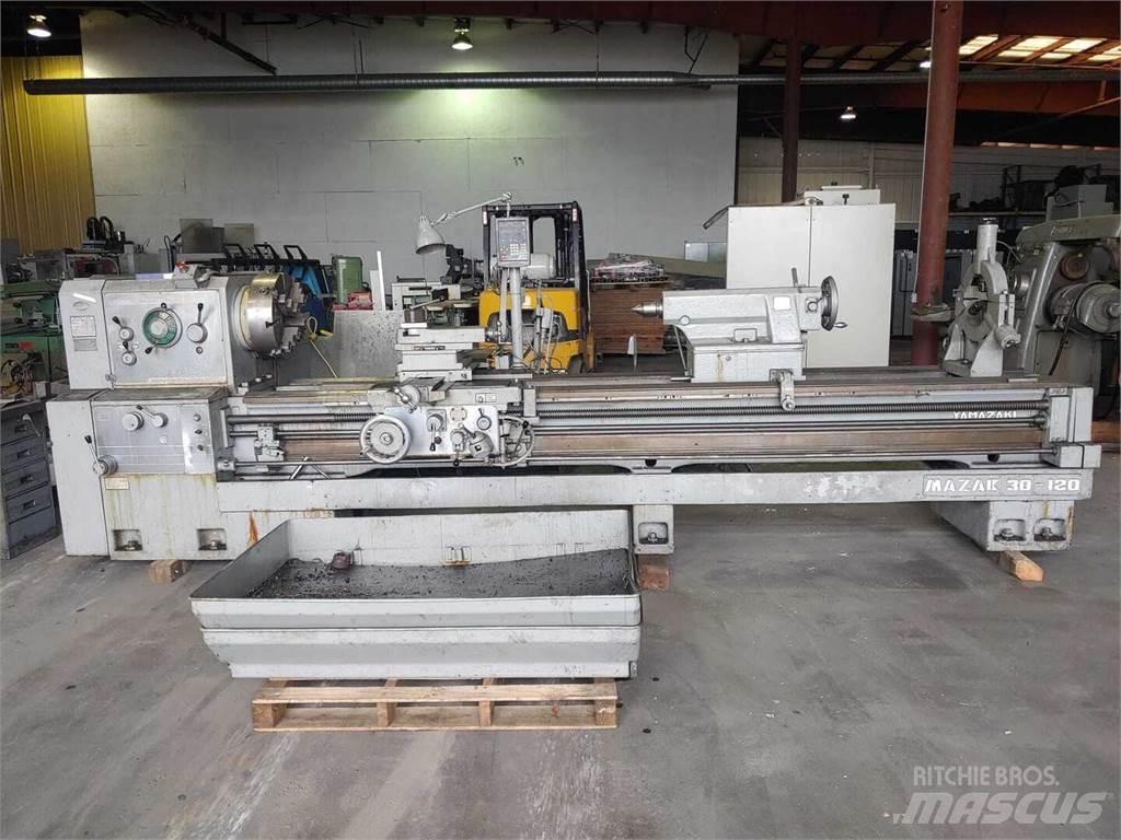  MAZAK 30-120 Sonstige Baumaschinen