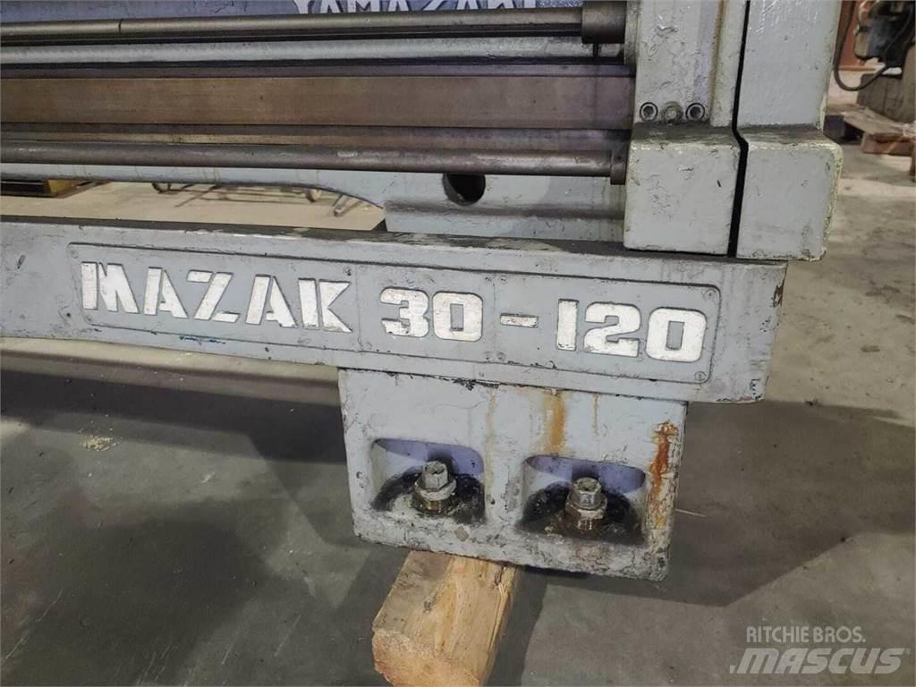  MAZAK 30-120 Sonstige Baumaschinen