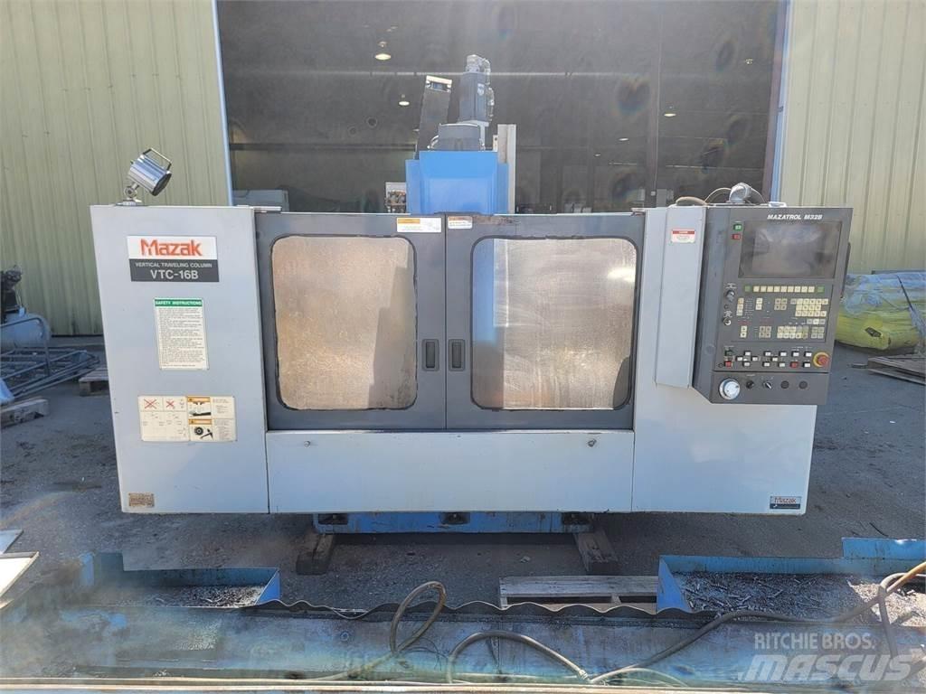  MAZAK VTC-16B Sonstige Baumaschinen