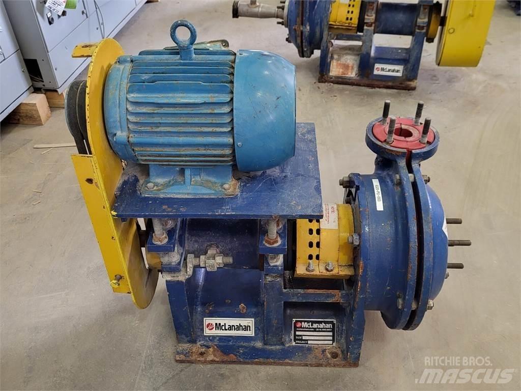 MCLANAHAN 6320-PU-003 Wasserpumpen