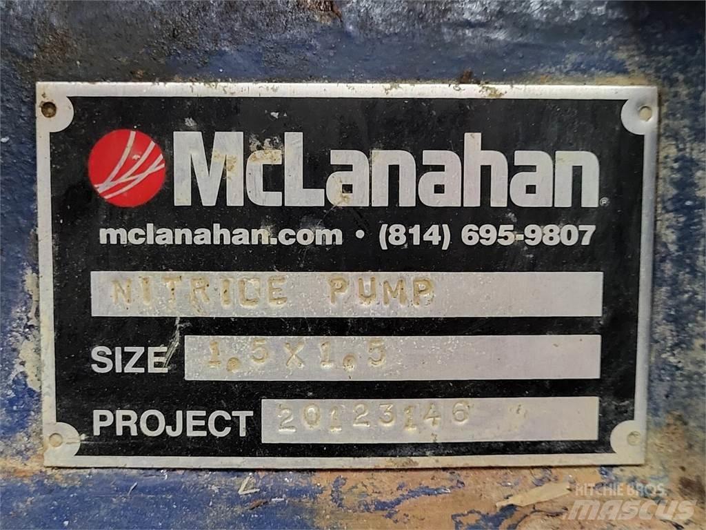 MCLANAHAN 6320-PU-003 Wasserpumpen