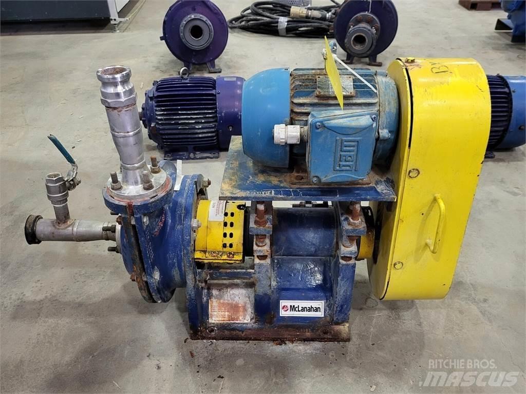 MCLANAHAN 6320-PU-003 Wasserpumpen