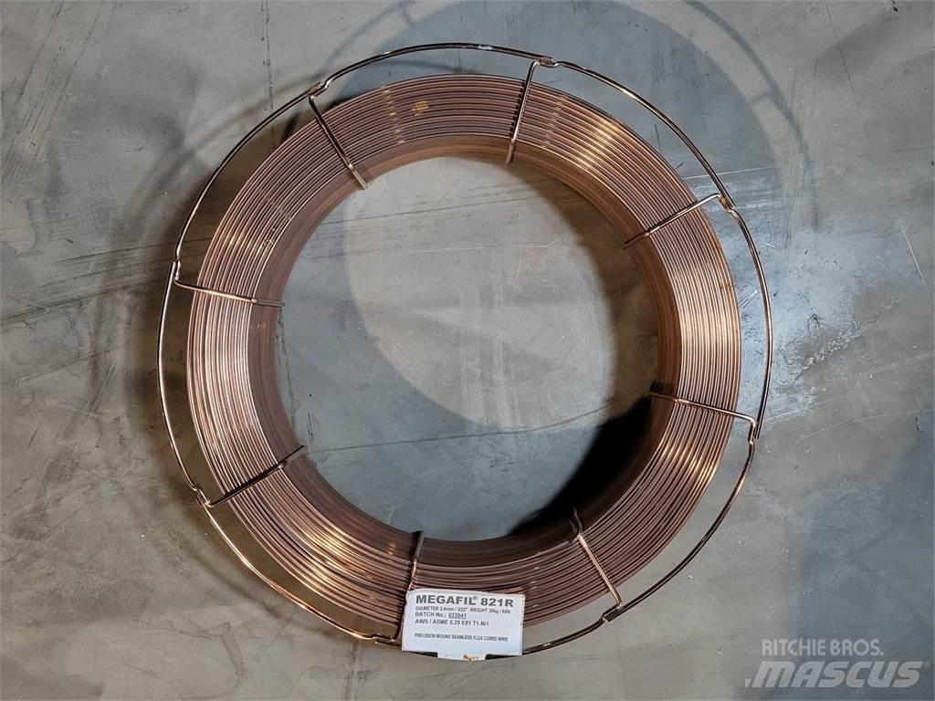  MEGAFIL 821R Schweissgeräte