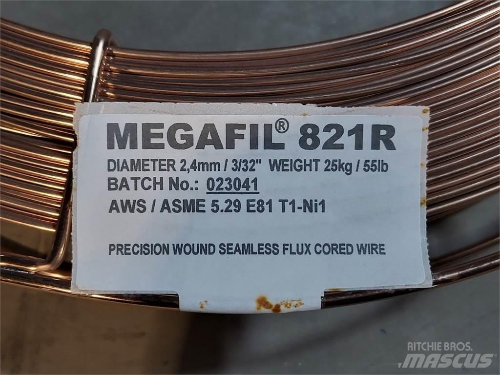  MEGAFIL 821R Schweissgeräte