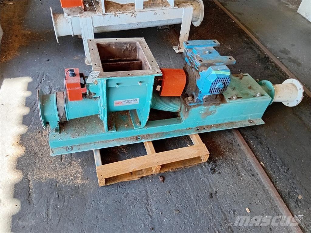  MEGATECH 2-44X Sonstige Baumaschinen