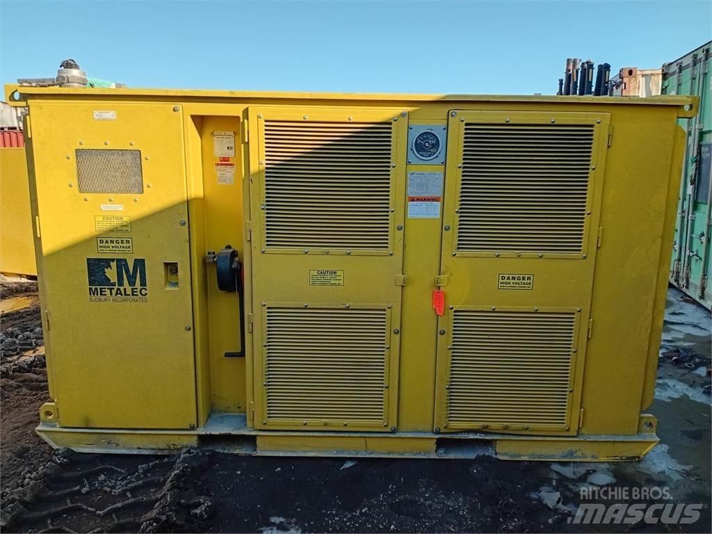  METALEC Sonstige Baumaschinen