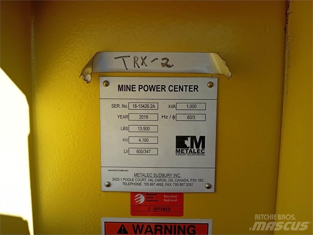  METALEC Sonstige Baumaschinen