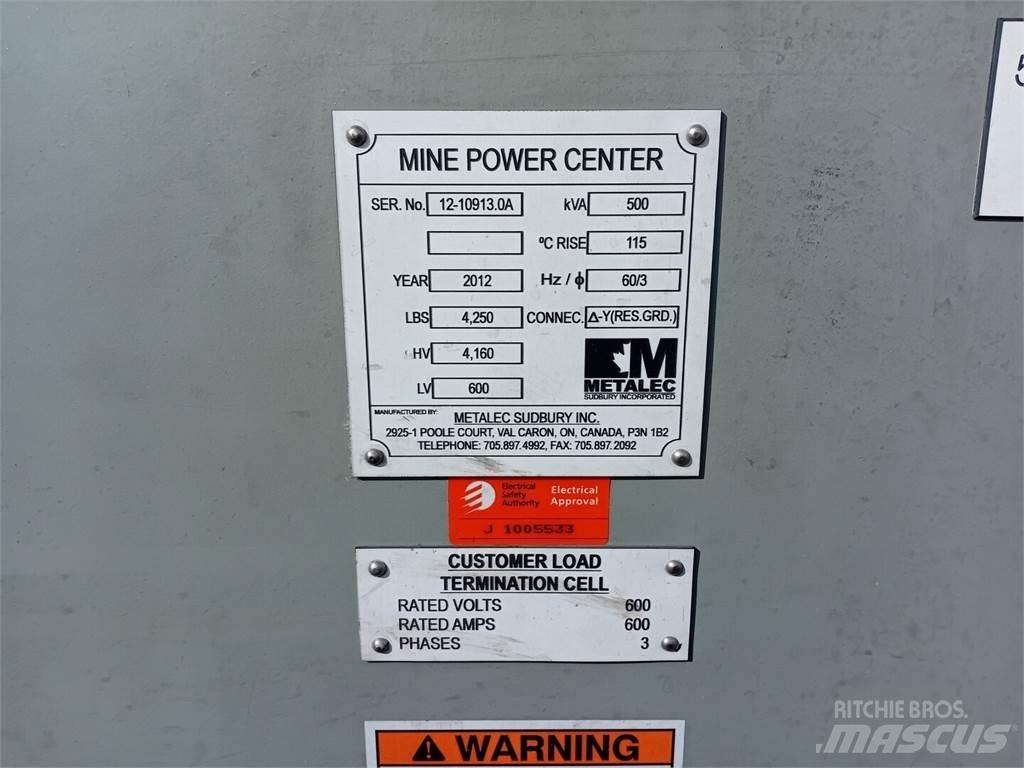  METALEC Sonstige Baumaschinen
