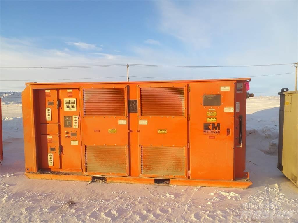  METALEC 103-001C Sonstige Baumaschinen