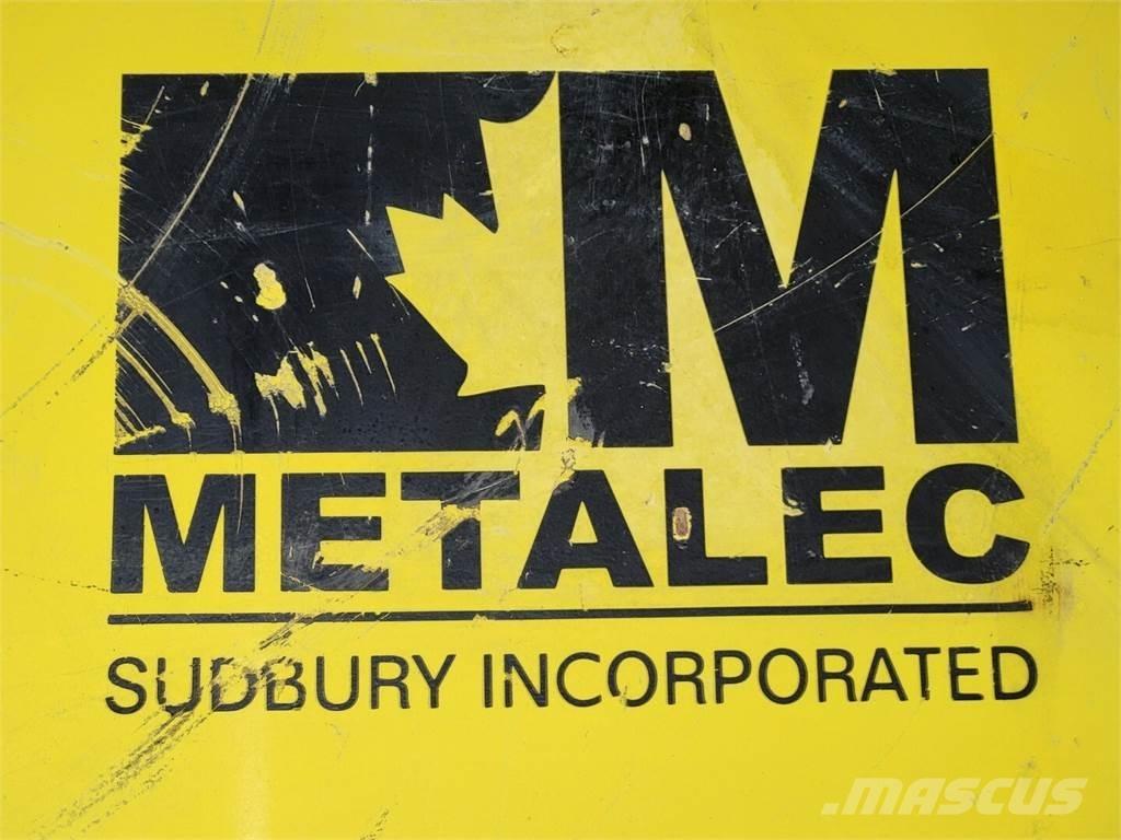  METALEC 132C5-600 Sonstige Baumaschinen