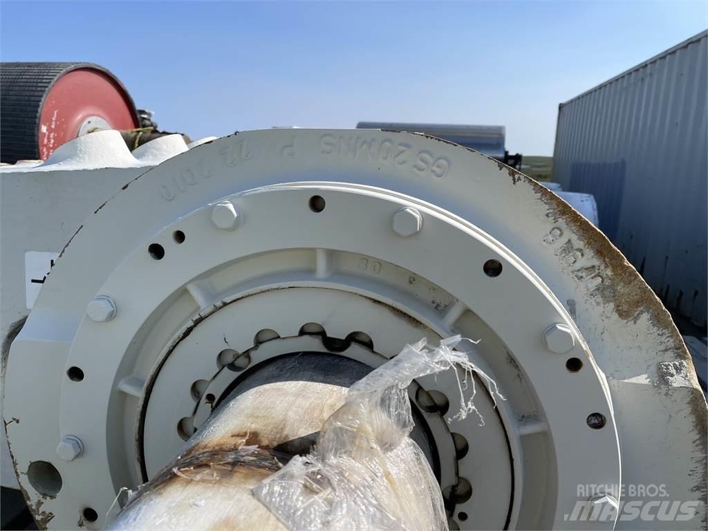 Metso  Pulverisierer