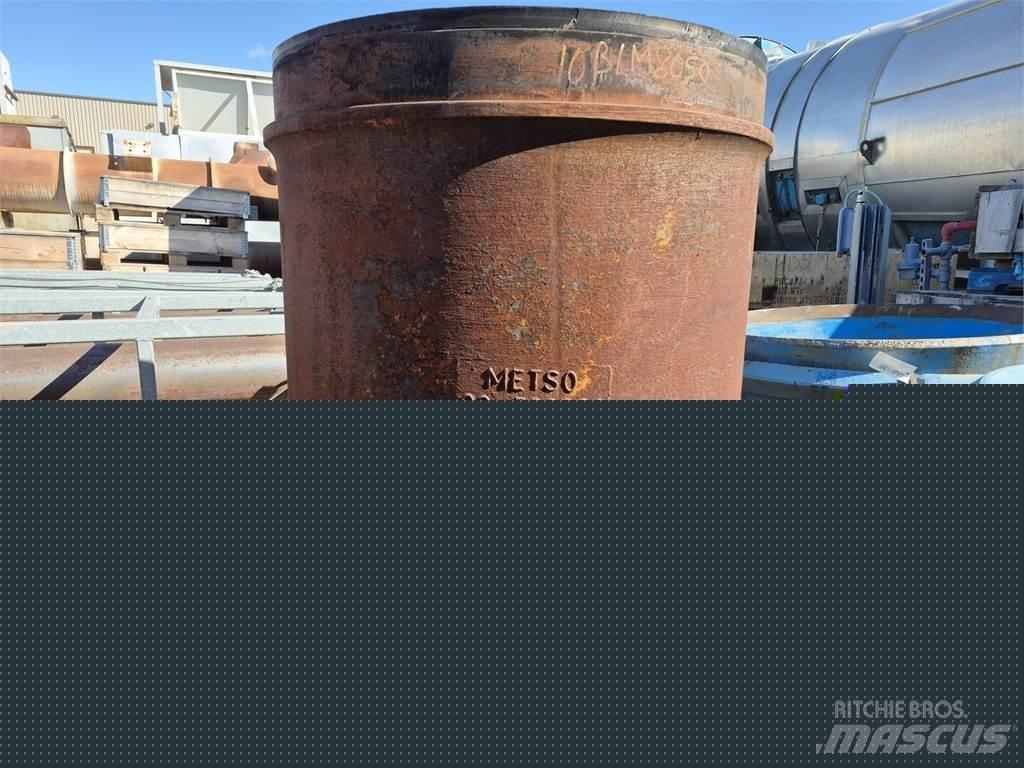 Metso 03-526226 Pulverisierer