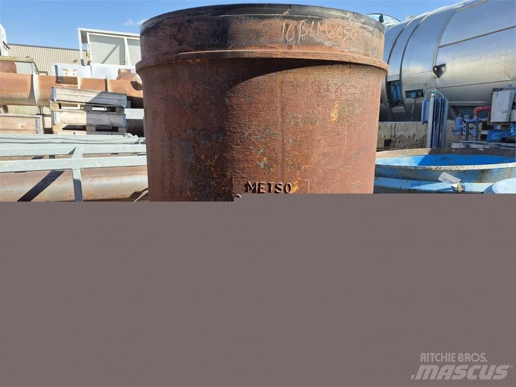Metso 03-526226 Pulverisierer