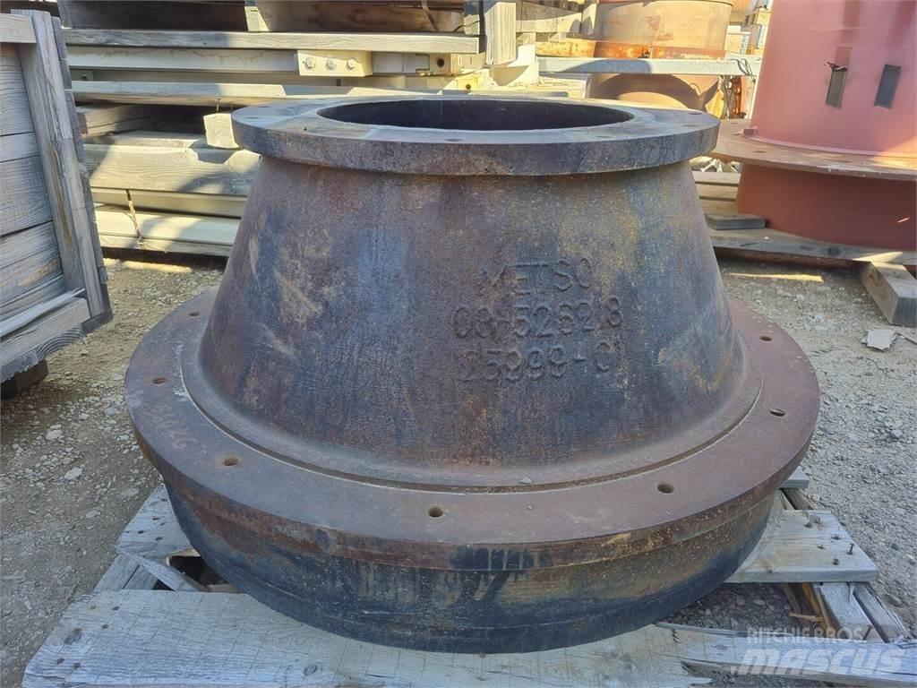 Metso 08-526218 Pulverisierer
