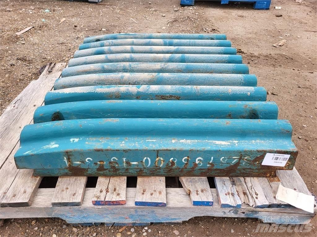 Metso 614328795800 Pulverisierer