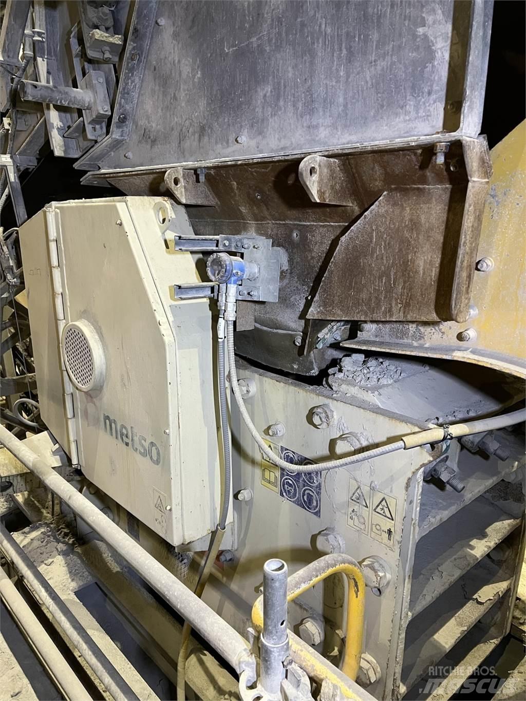 Metso C80 Pulverisierer