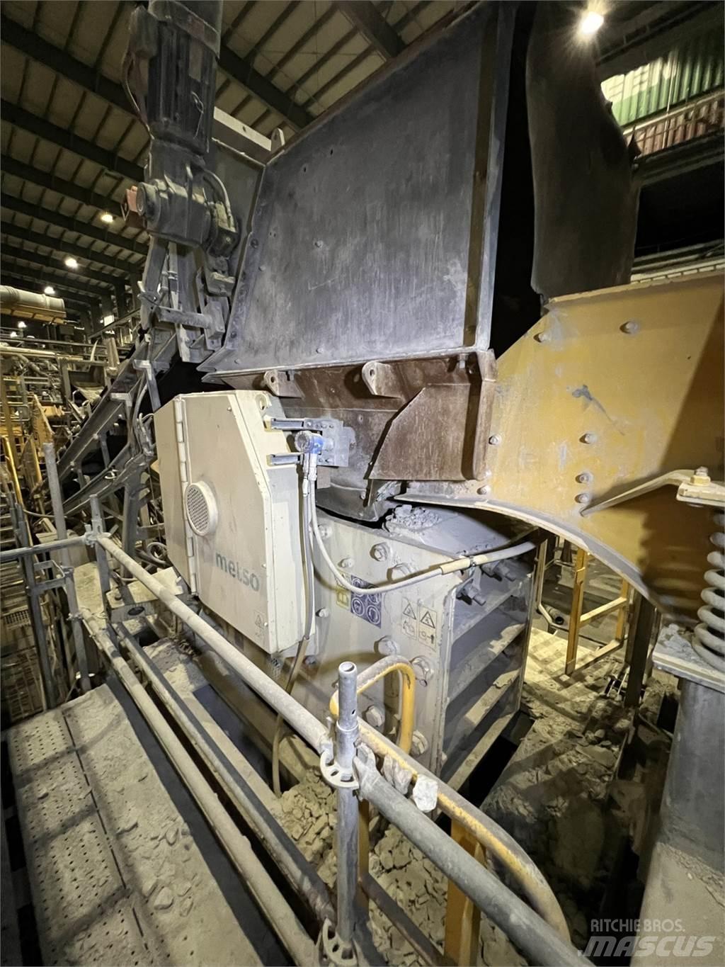 Metso C80 Pulverisierer