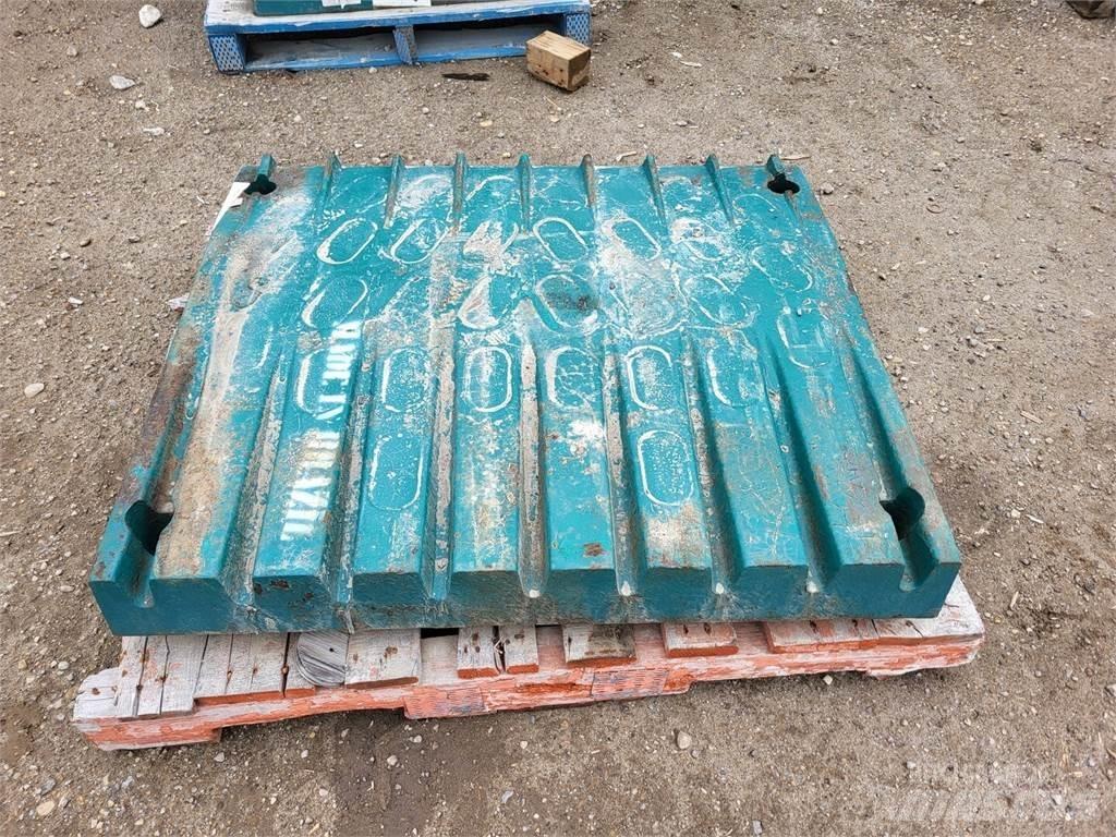 Metso MM0350418 Pulverisierer