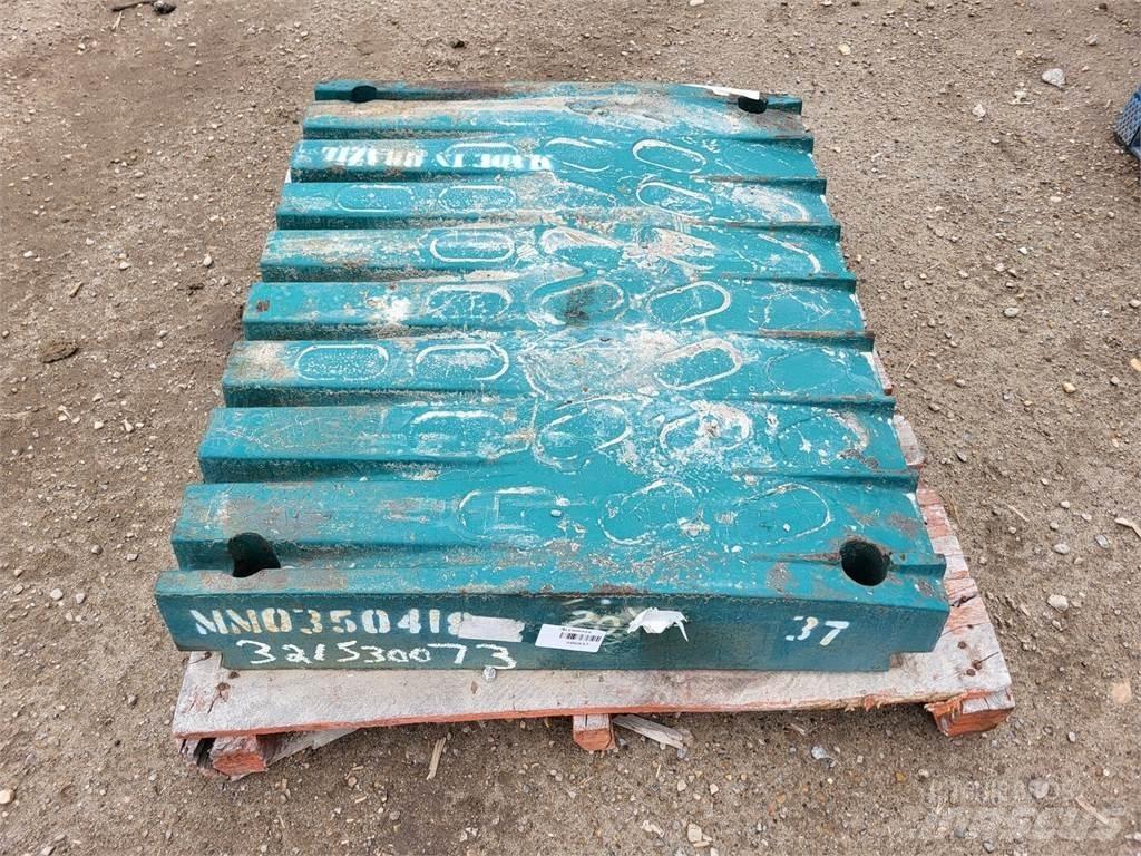 Metso MM0350418 Pulverisierer