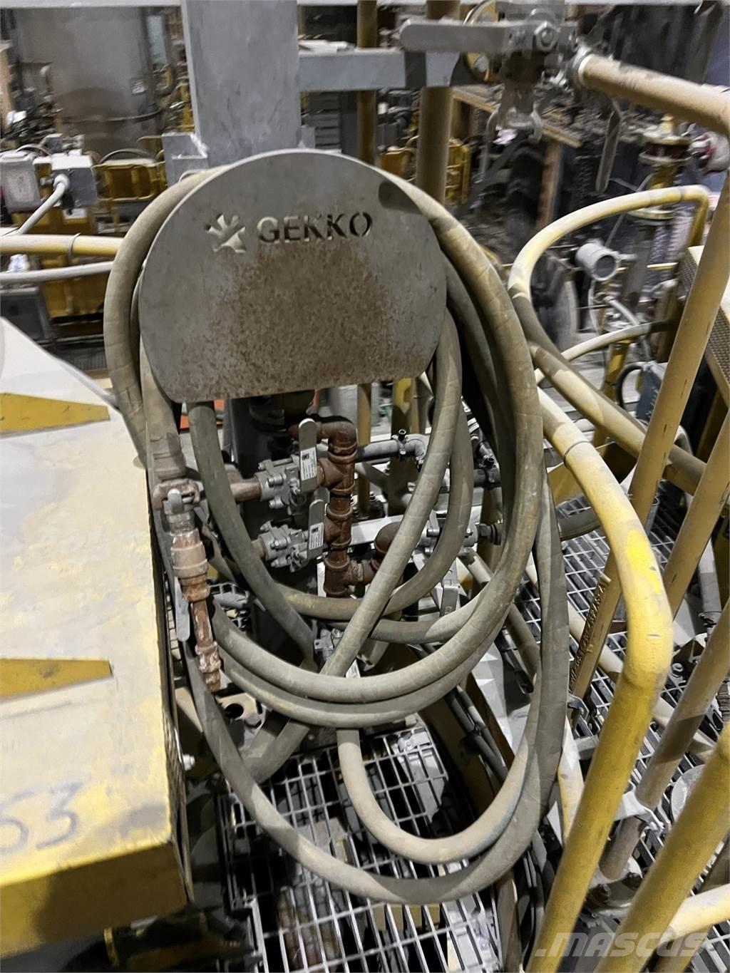 Metso RCS 5 Andere Bergbaugeräte