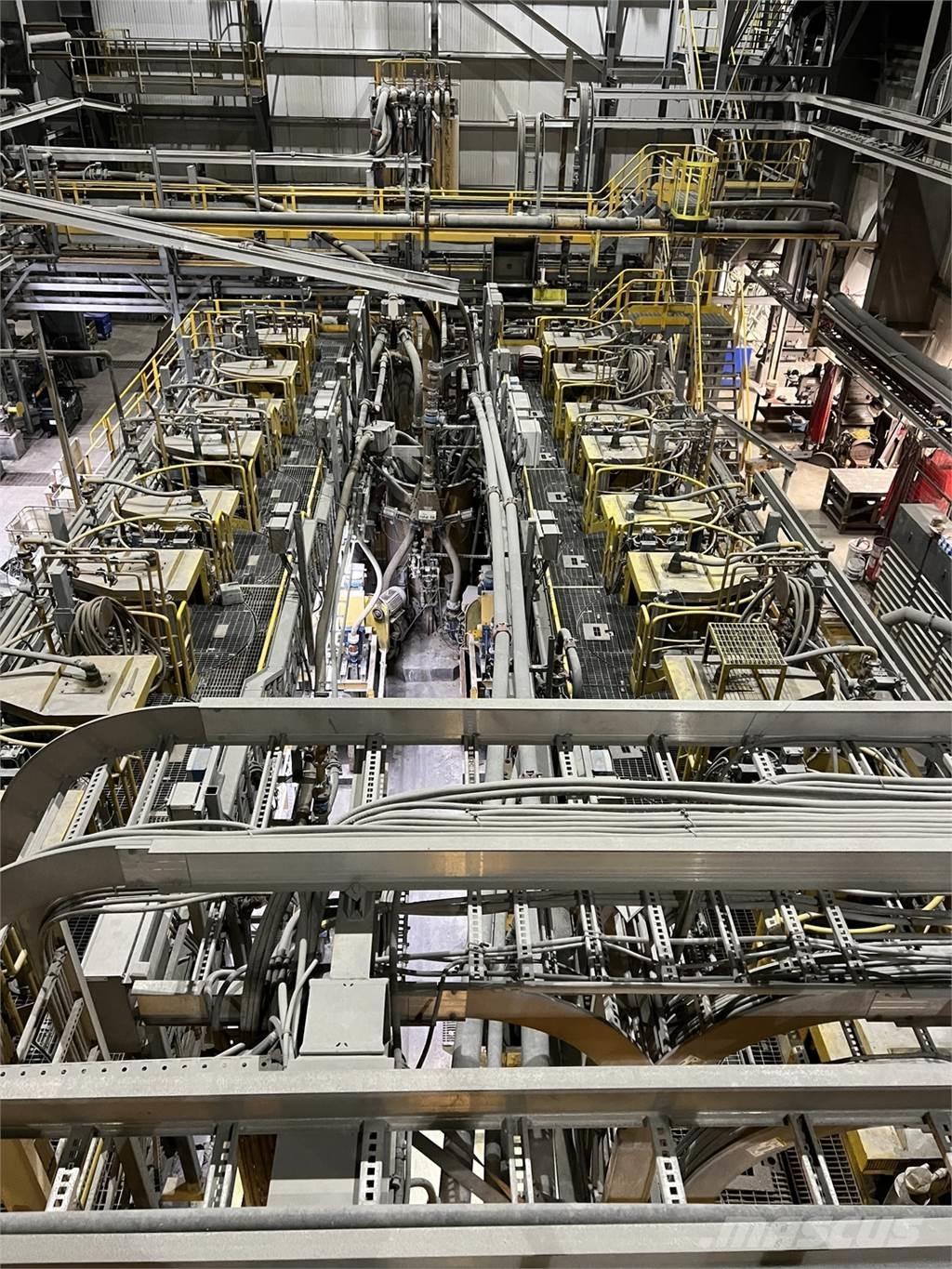 Metso RCS 5 Andere Bergbaugeräte