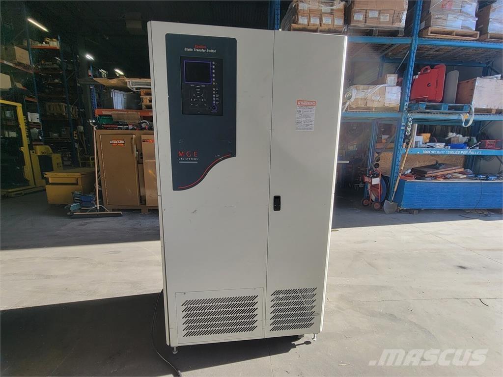  MGE STE400 Sonstige Baumaschinen