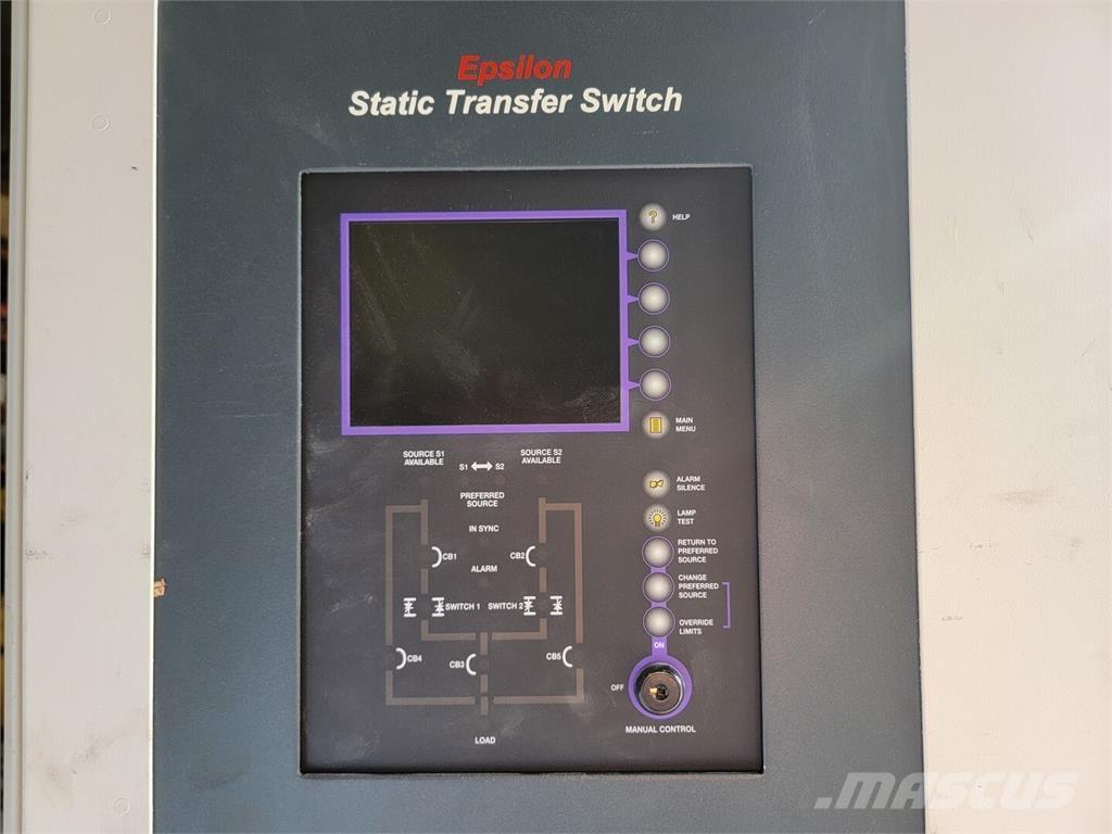  MGE STE400 Sonstige Baumaschinen