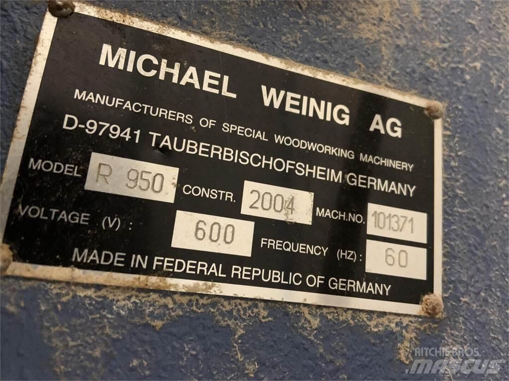  MICHAEL WEINIG 950 Sonstige Baumaschinen