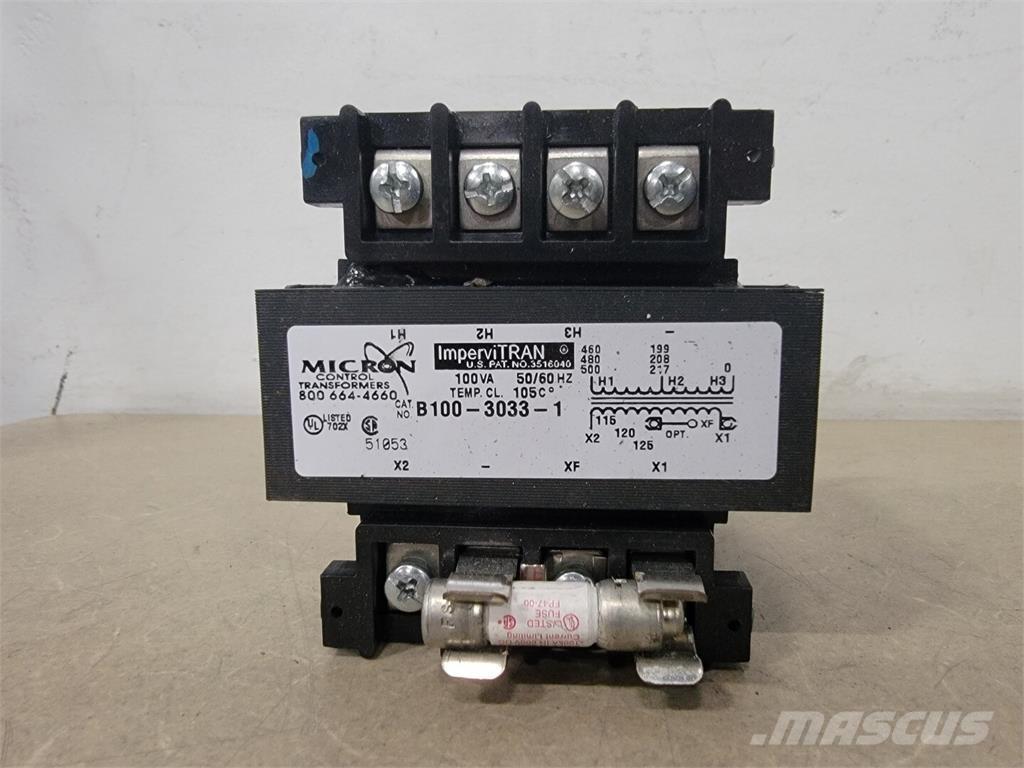  MICRON B100-3033-1 Sonstige Baumaschinen