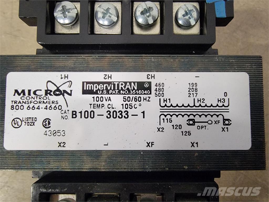  MICRON B100-3033-1 Sonstige Baumaschinen