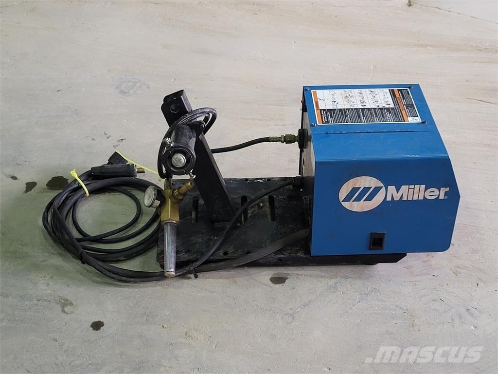 Miller 22A Schweissgeräte