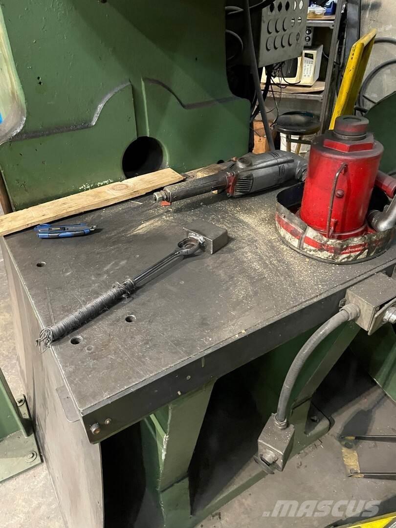  MINSTER 10-6A Sonstige Baumaschinen