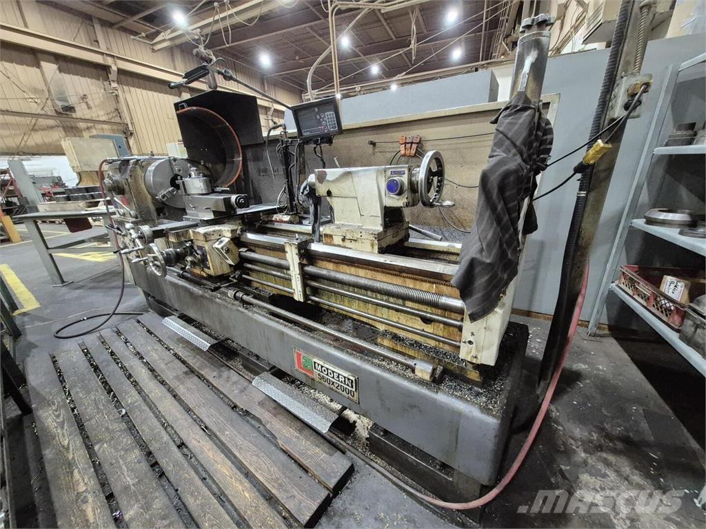  MODERN 560X2000 Sonstige Baumaschinen