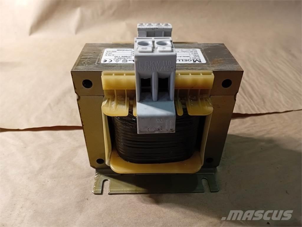  MOELLER STZ0,4 Sonstige Baumaschinen