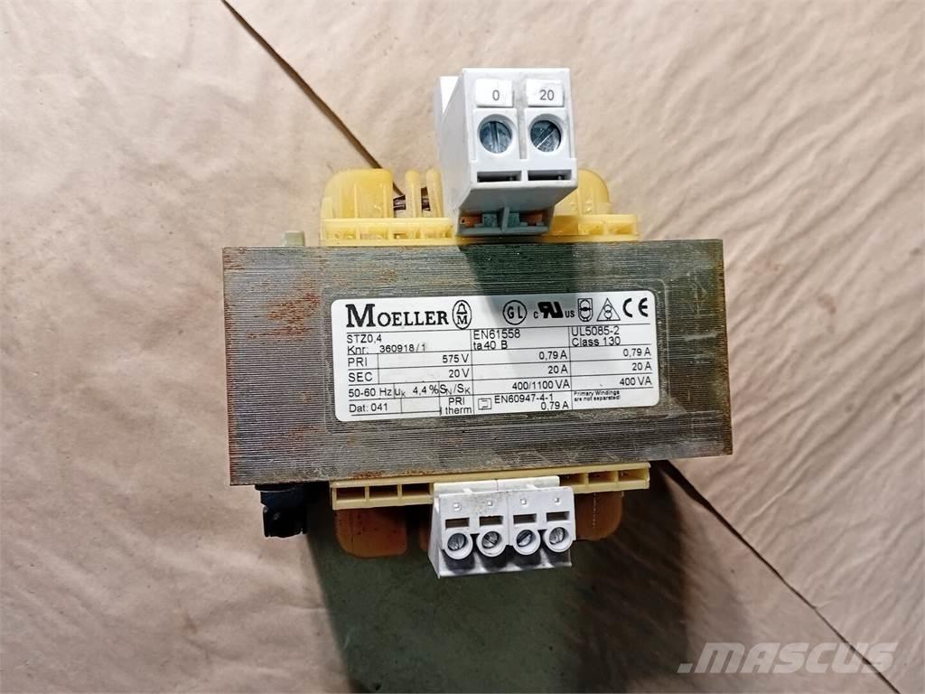  MOELLER STZ0,4 Sonstige Baumaschinen