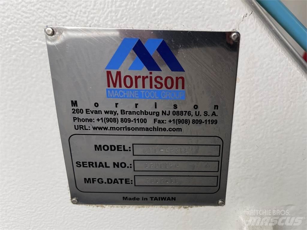 MORRISON VMC-4220B Sonstige Baumaschinen