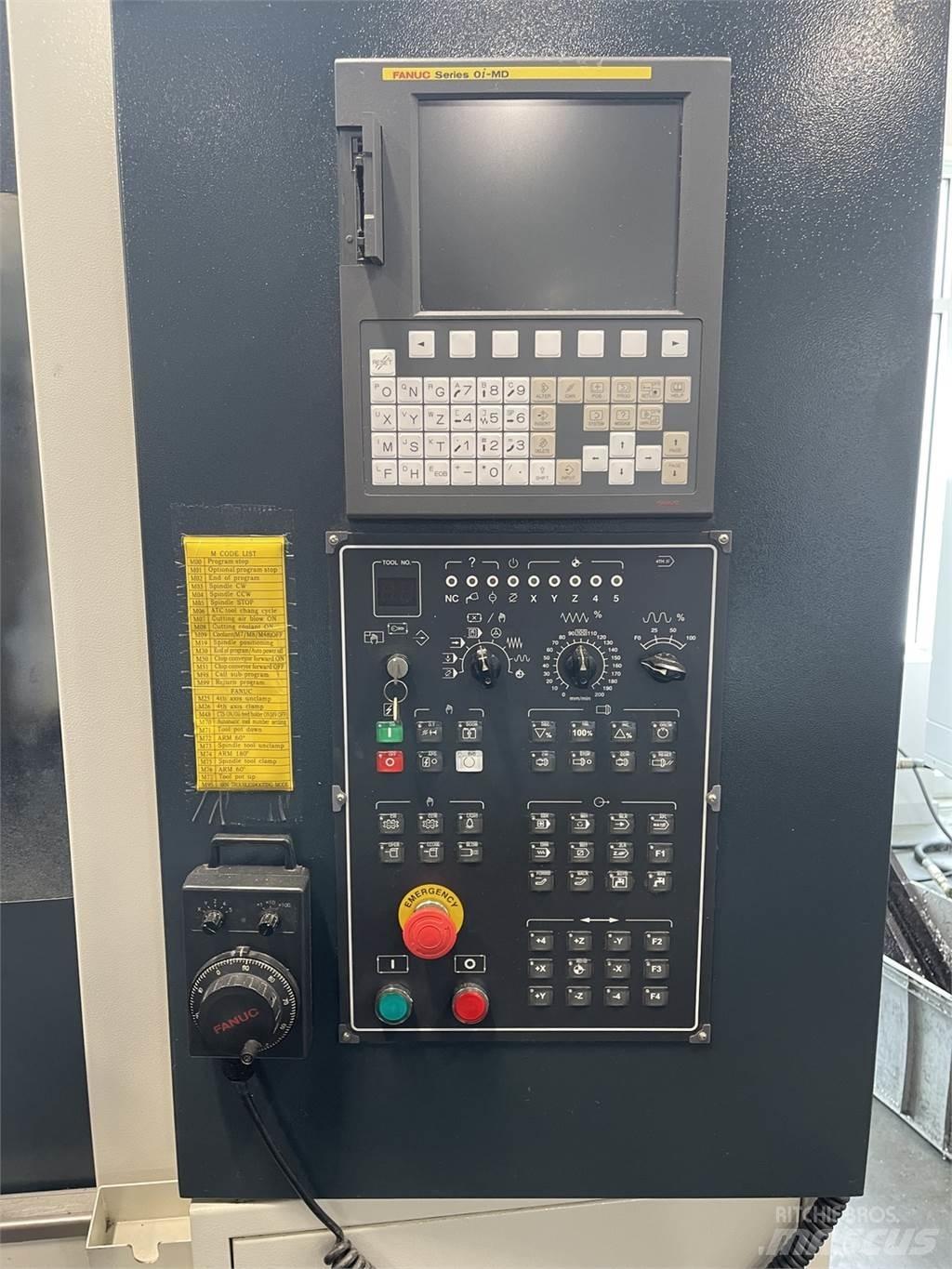  MORRISON VMC-4220B Sonstige Baumaschinen