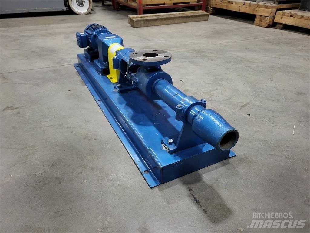  MOYNO 2L4 Wasserpumpen