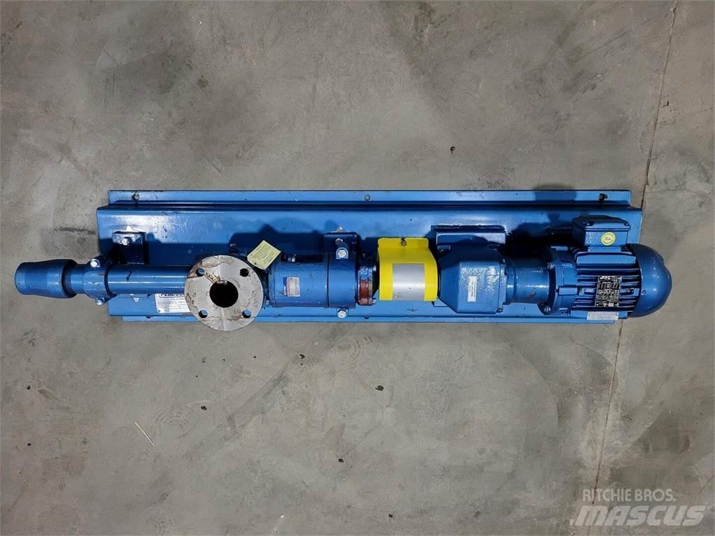  MOYNO 2L4 Wasserpumpen