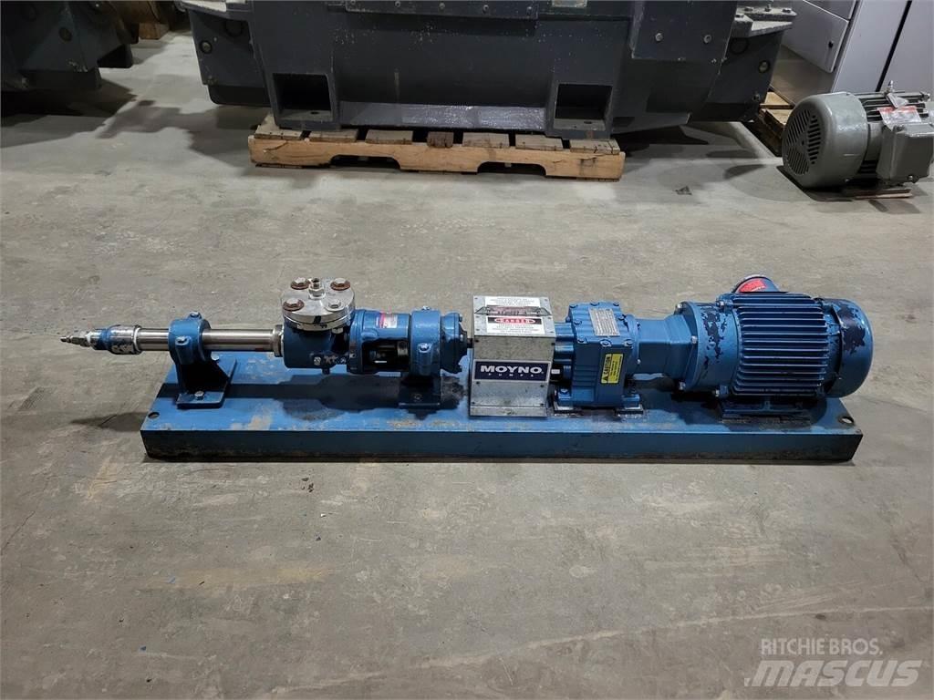  MOYNO 6P1 SSD 3AAA Wasserpumpen