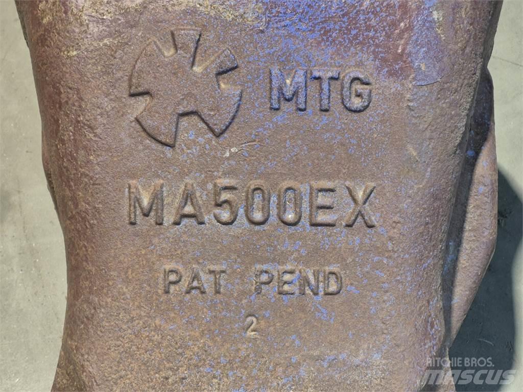 MTG MA500EX Andere Zubehörteile