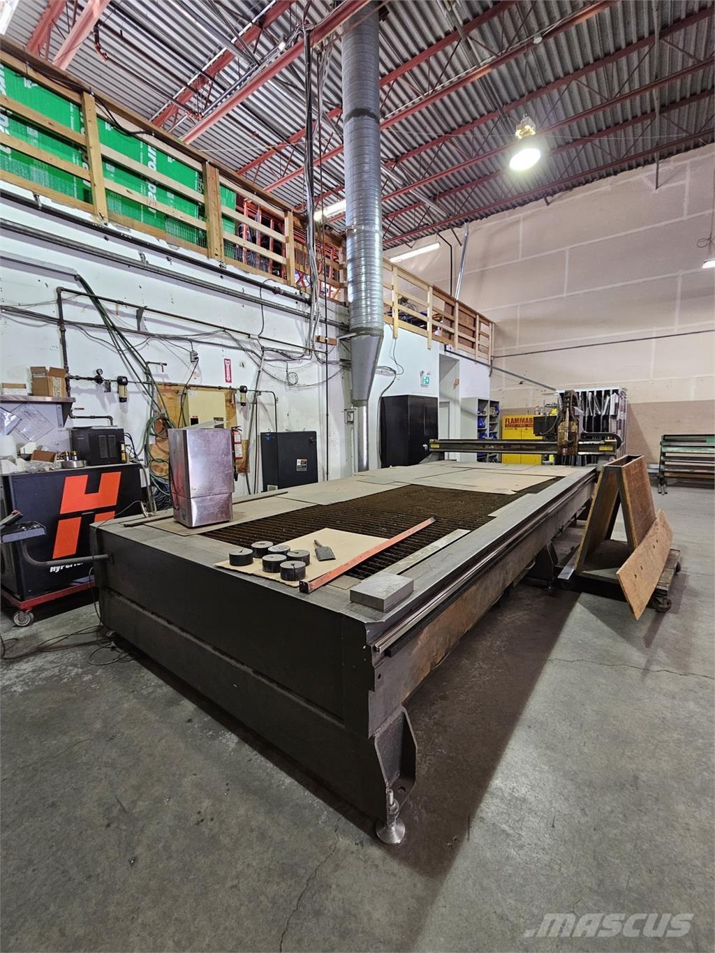  MULTICAM 3000 Series Sonstige Baumaschinen