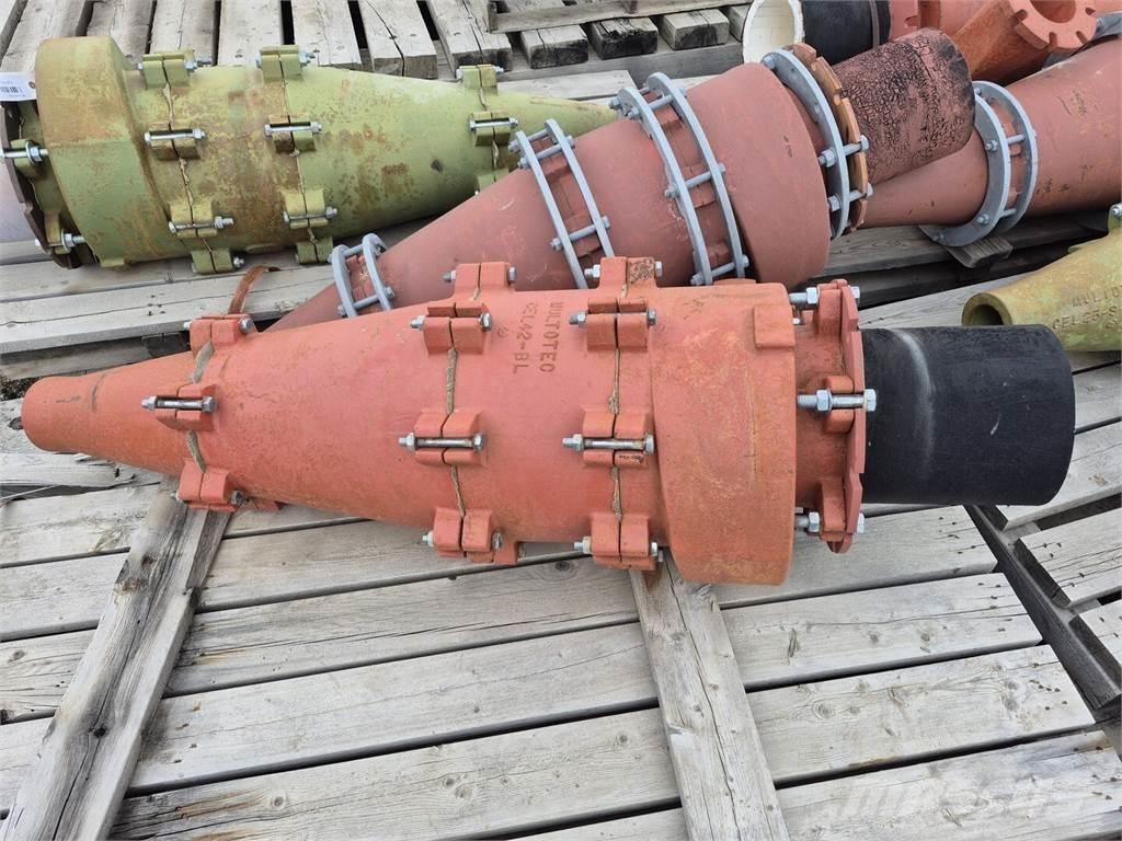  MULTOTEC Andere Bergbaugeräte