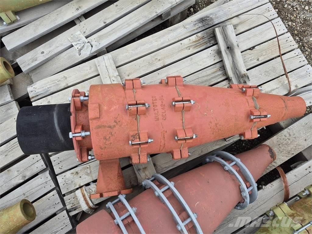 MULTOTEC Andere Bergbaugeräte
