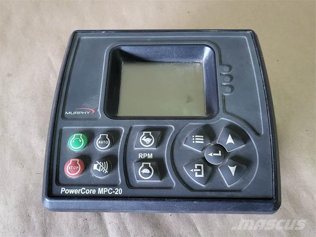  MURPHY MPC-20-R2 Sonstige Baumaschinen